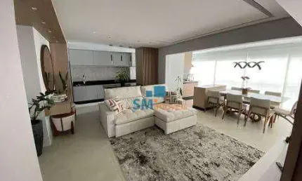 Apartamento com 3 dormitórios à venda, 110 m² por r$ 1.749.000,00 - tatuapé - são paulo/sp