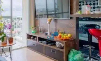 Apartamento com 2 dormitórios à venda, 52 m² por R$ 551.200,00 - Saúde - São Paulo/SP