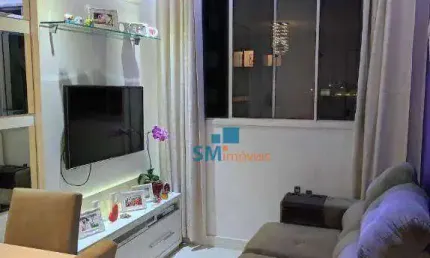 Apartamento com 2 dormitórios à venda, 45 m² por r$ 330.000,00 - água branca - são paulo/sp