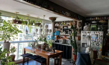 Apartamento com 2 dormitórios à venda, 90 m² por R$ 2.226.000,00 - Vila Olímpia - São Paulo/SP