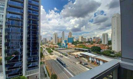 Conjunto Comercial 202m² - 06 vagas - Jardim das Acácias - Aluga-se