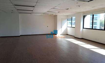 Conjunto para alugar, 242 m² por R$ 23.900,00/mês - Santo Amaro - São Paulo/SP