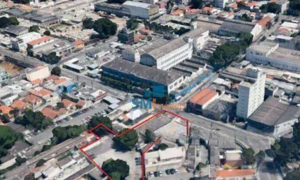 Terreno à venda, 2228 m² por R$ 24.508.000,00 - Santo Amaro - São Paulo/SP