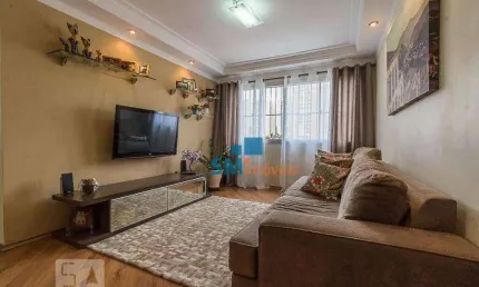 Apartamento com 3 dormitórios à venda, 82 m² por R$ 420.000,00 - Jardim Oriental - São Paulo/SP