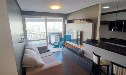 Apartamento com 2 dormitórios à venda, 68 m² por R$ 850.000,00 - Saúde - São Paulo/SP