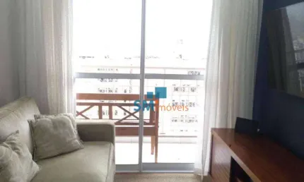 Apartamento com 2 dormitórios à venda, 60 m² por R$ 390.000,00 - Jardim Celeste - São Paulo/SP