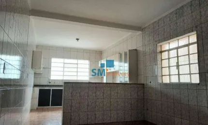 Sobrado com 3 dormitórios à venda, 125 m² por R$ 495.000,00 - Vila Nova Pauliceia - São Paulo/SP