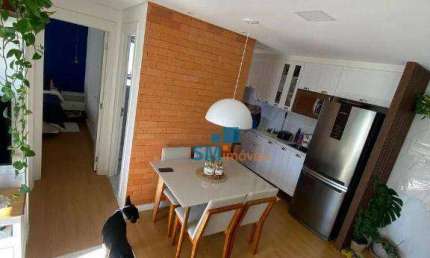 Apartamento com 2 dormitórios à venda, 42 m² por R$ 385.000,00 - Parque Rebouças - São Paulo/SP