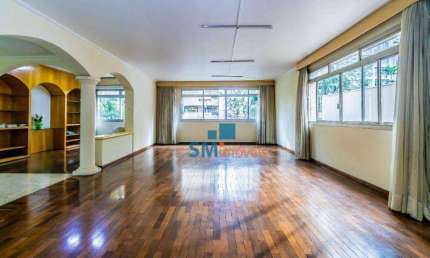 Apartamento com 4 dormitórios à venda, 294 m² por R$ 2.850.000,00 - Jardim Paulista - São Paulo/SP