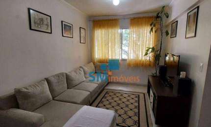 Apartamento com 2 dormitórios à venda, 63 m² por R$ 420.000,00 - Tucuruvi - São Paulo/SP