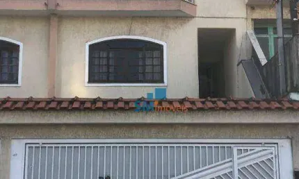 Sobrado com 3 dormitórios à venda, 171 m² por R$ 640.000,00 - Vila Santa Luzia - São Bernardo do Campo/SP