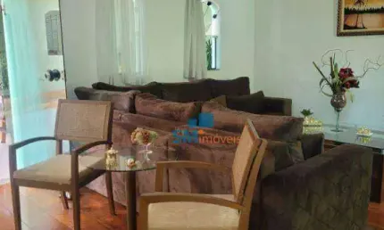 Casa com 3 dormitórios à venda, 282 m² por r$ 1.600.000,00 - parque dos pássaros - são bernardo do campo/sp