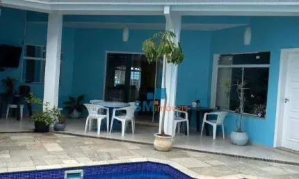 Casa com 4 dormitórios à venda, 330 m² por R$ 1.850.000,00 - Parque dos Pássaros - São Bernardo do Campo/SP