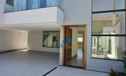 Sobrado 360m²  04suítes - 06 vagas - Parque dos Passáros - Vende-se