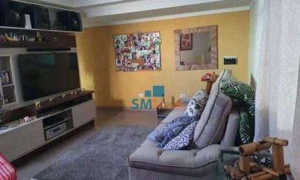 Sobrado com 2 dormitórios à venda, 190 m² por R$ 628.000,00 - Americanópolis - São Paulo/SP