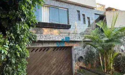 Sobrado com 3 dormitórios à venda, 400 m² por R$ 1.150.000,00 - Vila das Mercês - São Paulo/SP