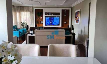 Apartamento 215m² 04 dormitórios (02 suítes) 03 vagas - Aclimação - Vende-se