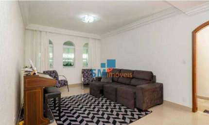 Sobrado com 3 dormitórios à venda, 175 m² por R$ 649.000,00 - Jardim Las Vegas - Santo André/SP