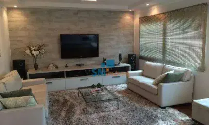 Casa com 4 dormitórios à venda, 210 m² por r$ 1.150.000,00 - vila nair - são paulo/sp