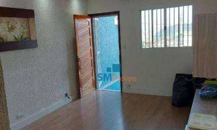 Sobrado com 3 dormitórios à venda, 100 m² por R$ 553.000,00 - Jardim Faria Lima - São Paulo/SP