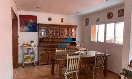 Sobrado com 4 dormitórios à venda, 279 m² por R$ 2.577.000,00 - Indianópolis - São Paulo/SP