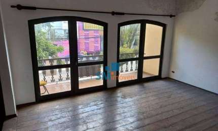 Sobrado com 4 dormitórios à venda, 300 m² por R$ 1.800.000,00 - Alto de Pinheiros - São Paulo/SP
