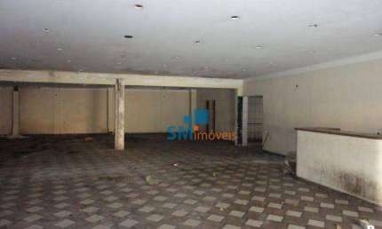 Galpão para alugar, 500 m² por R$ 59.980,80/mês - Santo Amaro - São Paulo/SP