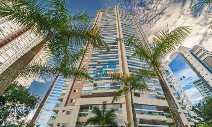 Apartamento 240m² 04 suítes e 04 vagas - Brooklin Novo - Vende-se