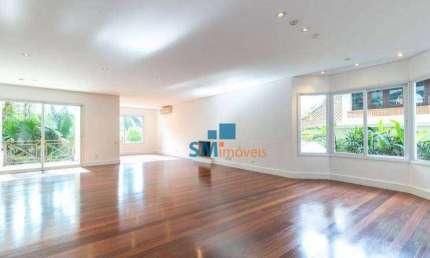 Casa com 4 dormitórios à venda, 710 m² por R$ 9.000.000,00 - Jardim Petrópolis - São Paulo/SP