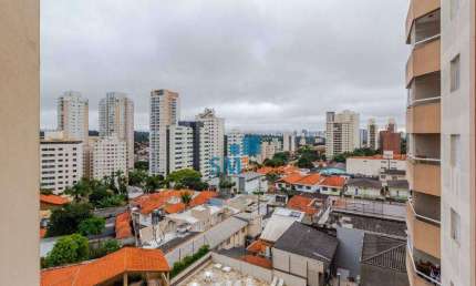 Apartamento com 3 dormitórios à venda, 72 m² por R$ 485.000,00 - Vila Alexandria - São Paulo/SP