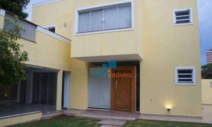 Casa com 4 dormitórios à venda, 388 m² por R$ 1.680.000,00 - Lar São Paulo - São Paulo/SP