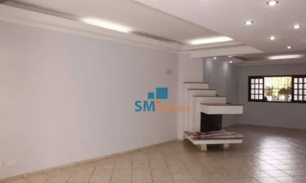 Sobrado com 4 dormitórios à venda, 280 m² por R$ 1.250.000,00 - Jardim da Glória - São Paulo/SP