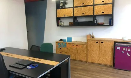 Conjunto à venda, 31 m² por r$ 335.000,00 - vila mariana - são paulo/sp