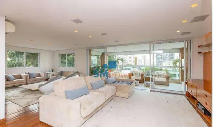Apartamento Alto Padrão 267m² - 04 suítes - 05 vagas - Perdizes - Vende-se