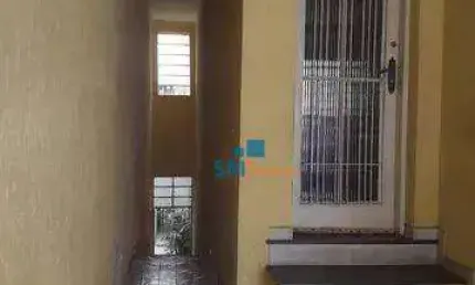 Sobrado com 5 dormitórios à venda, 297 m² por R$ 957.000,00 - Ipiranga - São Paulo/SP
