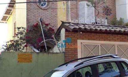 Sobrado com 3 dormitórios à venda, 170 m² por R$ 1.000.000,00 - Rio Pequeno - São Paulo/SP