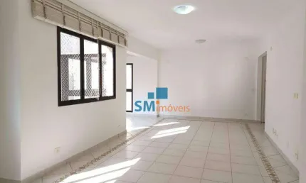 Apartamento 126m² - 03 suíte e 03 vagas - vende-se ou aluga-se - vila nova conceição