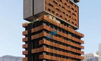 Lançamento stúdios 31m² alto padrão - jardim paulista - vende-se