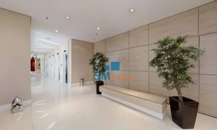 Conjunto Comercial 36,5m² - 01 banheiro e 01 vaga - Consolação - Vende-se
