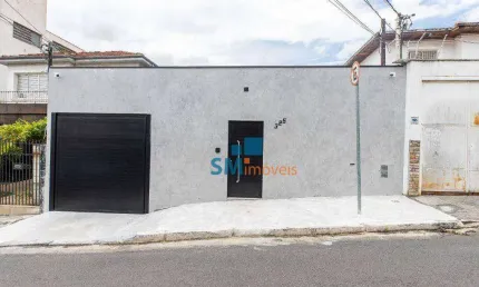Sobrado 324m² 03 suítes 03 vagas - vila monumento - vende-se