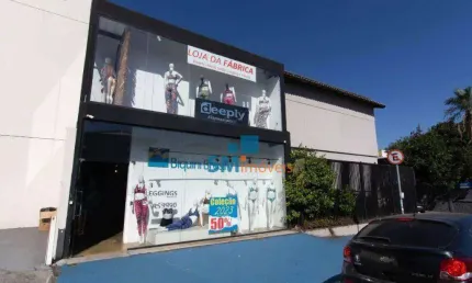Loja, 320 m² - venda por R$ 2.800.000,00 ou aluguel por R$ 16.700,00/mês - Planalto Paulista - São Paulo/SP