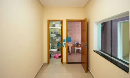 Sobrado 240m² 05 quartos (04 suítes) 03 vagas - Vende no Ipiranga