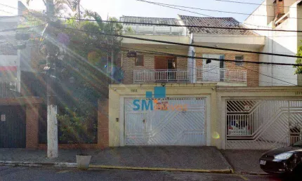 Casa com 3 dormitórios à venda, 270 m² por R$ 1.999.000,00 - Vila Clementino - São Paulo/SP