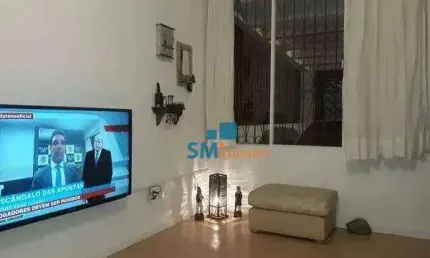 Sobrado com 2 dormitórios à venda, 120 m² por R$ 742.000,00 - Planalto Paulista - São Paulo/SP
