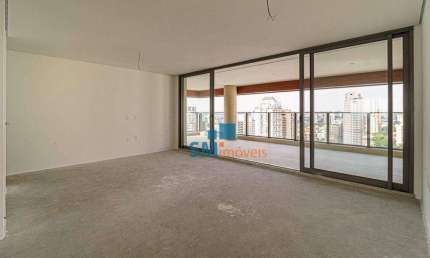 Apartamento com 232m², 4 dormitórios, 4 suítes, 3 vagas, no bairro Campo Belo - Vende-se