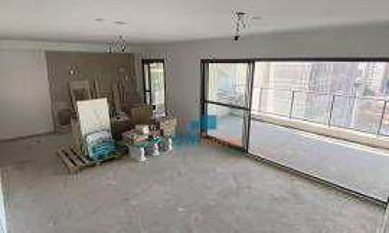 Apartamento com 3 dormitórios à venda, 125 m² por R$ 1.809.000,00 - Jardim das Acácias - São Paulo/SP