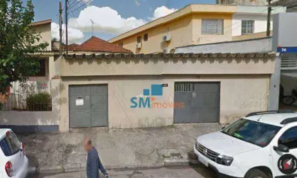 Terreno à venda, 470 m² por r$ 2.128.000,00 - vila guarani (zona sul) - são paulo/sp