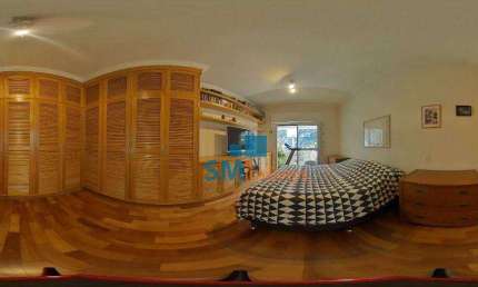 Lindo Apartamento 191m² 03 dormitórios Higienópolis - Vende-se