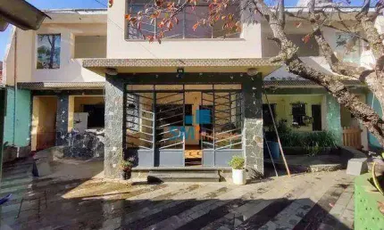 Sobrado com 4 dormitórios à venda, 238 m² por R$ 998.000,00 - Vila Liviero - São Paulo/SP
