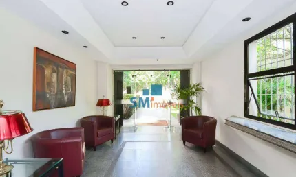 Conjunto Comercial 55m² - 02 banheiros, 01 vaga - Campo Belo - Vende-se